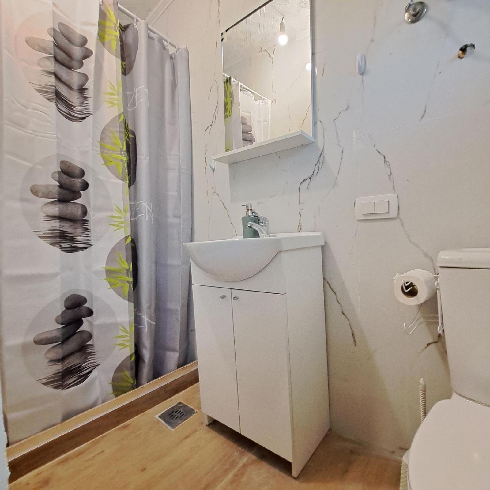 Unique Apartment Centar Podgoriţa Exterior foto